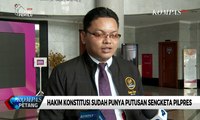 Hakim Konstitusi Sudah Punya Putusan Sengketa Pilpres