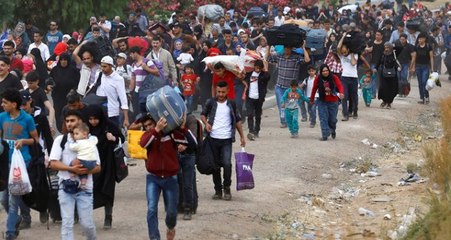 AK Parti Milletvekili Ata Uslu, Türkiye'de yaşayan Suriyeli sayısını açıkladı