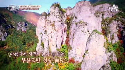 이제까지 이런 맛은 없었다! 연복&홍운 부자가 선택한 메뉴는 [청송 닭 떡갈비]