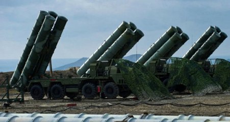 Rusya: S-400'ler yüzde 99 hazır
