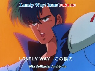 Aoki Ryuusei SPT Layzner - 03 Sub Ita