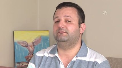 SURİYE'DE İŞKENCE MAĞDURLARI REJİMİN ZİNDANLARINI ANLATIYOR - "Esed rejiminin zindanlarında...