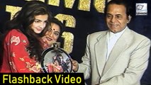 Aashik Aawara Success Party | Mamta Kulkarni, Saif Ali Khan | Flashback Video