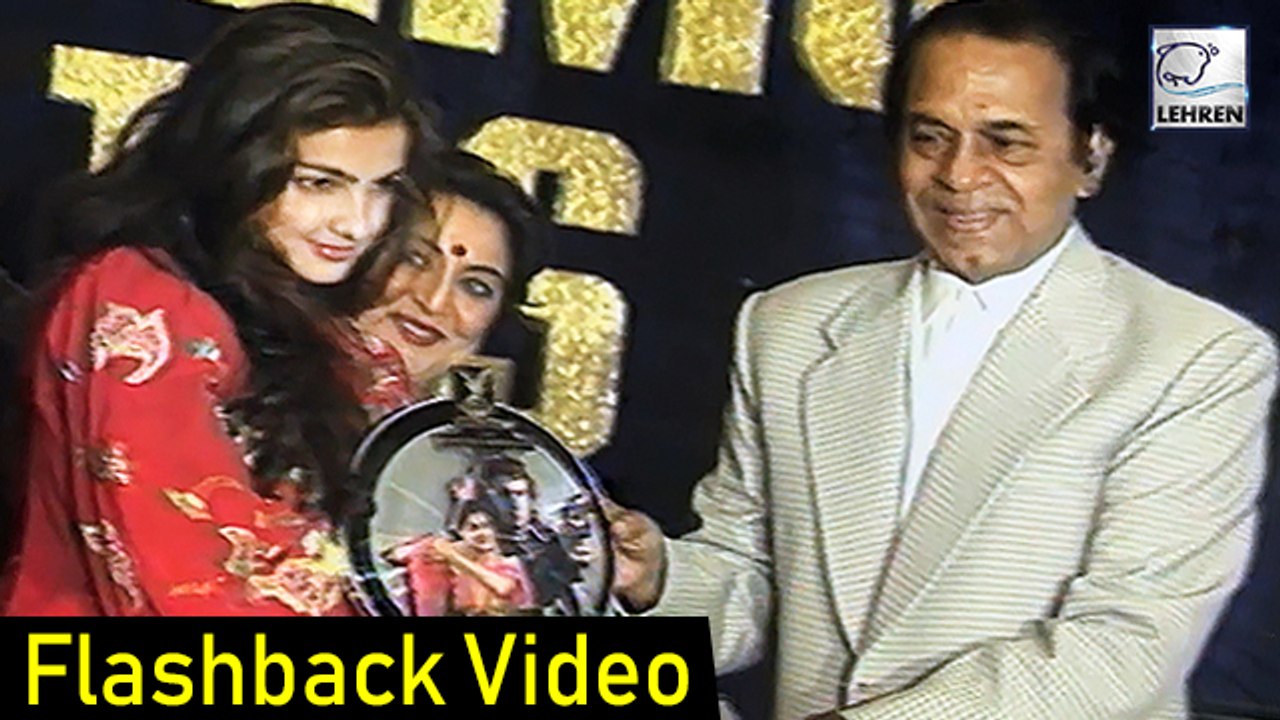 Aashik Aawara Success Party | Mamta Kulkarni, Saif Ali Khan | Flashback Video