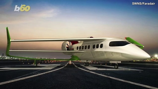 This Eco-Friendly, Tri-Winged Aircraft Could Change Air Travel Forever