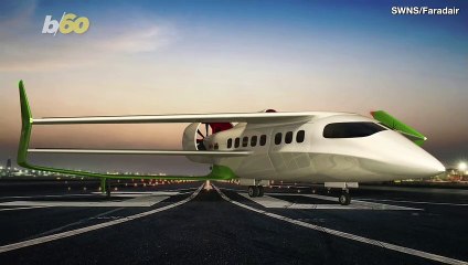 This Eco-Friendly, Tri-Winged Aircraft Could Change Air Travel Forever