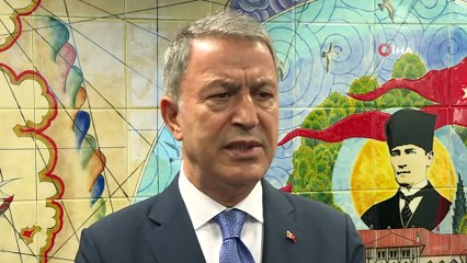 - Bakan Akar: “Terhis İşlemlerinin Aksaksız, Eksiksiz Gerçekleşmesi İçin Çalışmalar Sürüyor'