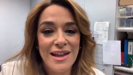 Toñi Moreno confirma su embarazo