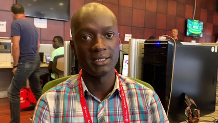 Julien Sene : "le Sénégal et l'Algérie sont les favoris de la CAN"