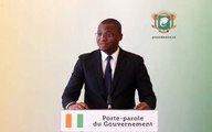 Côte d'Ivoire : compte-rendu du Conseil des Ministres de ce mercredi 26 juin 2019.
