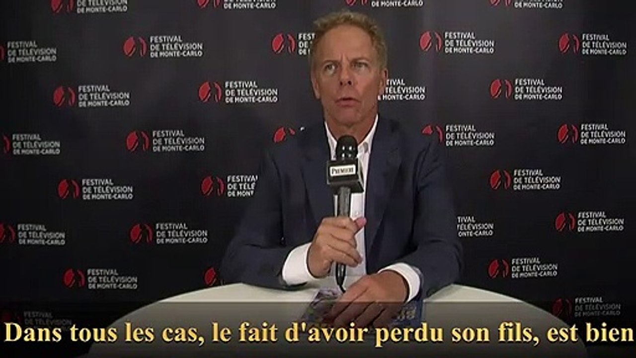 Grey's Anatomy - Greg Germann nous parle de la saison 16