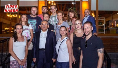 (26 Haziran 2019) BULGARLAR KAYSERİ’YE HAYRAN KALDI
