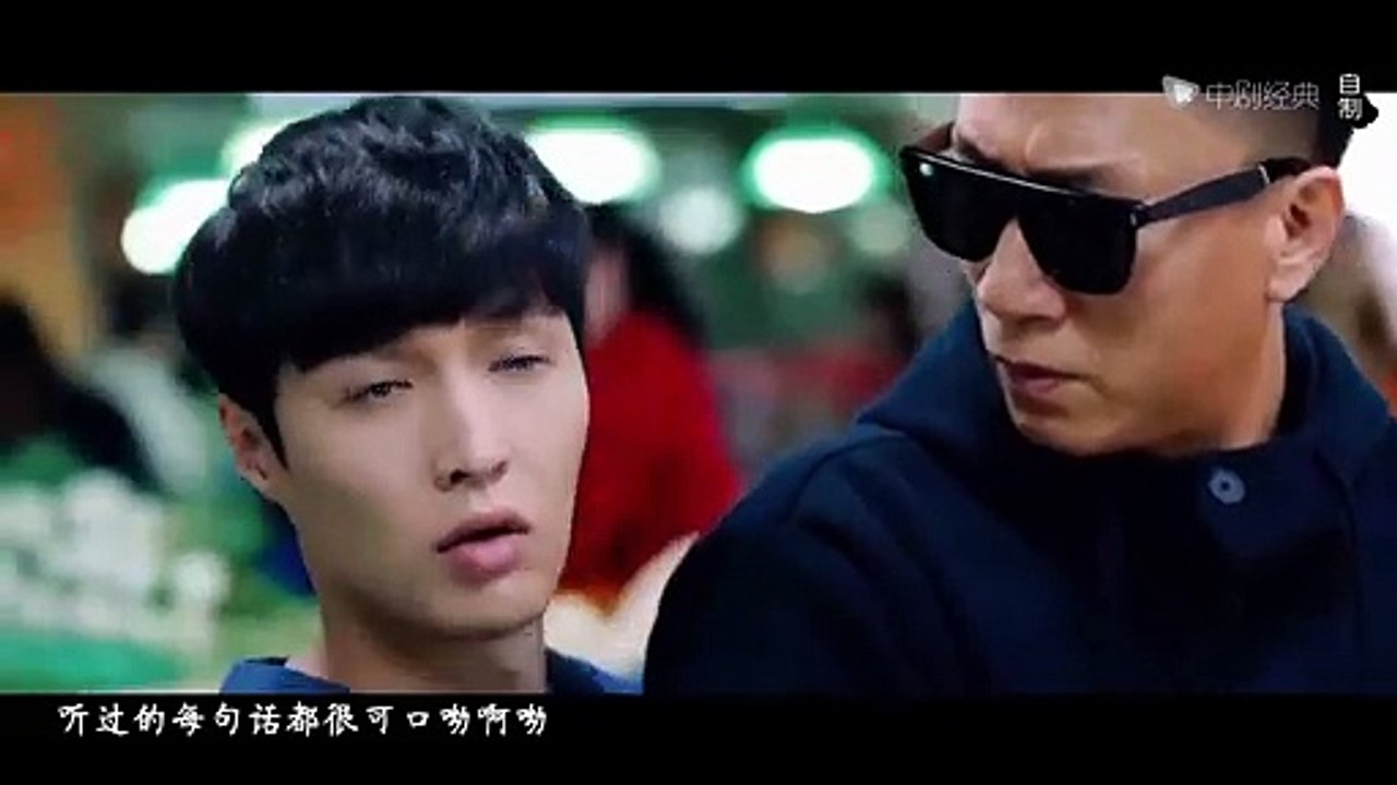 To Be A Better Man ● MV Sun Honglei x Zhang Yixing "Sweet"