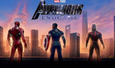 Avengers Endgame  Extended Cut - Official Trailer - Marvel Digital, DVD, BR