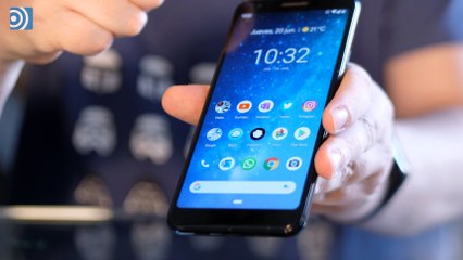 Análisis del Pixel 3a teléfono móvil de Google