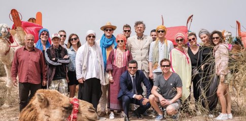 Le Grand Cactus au soleil : le making of