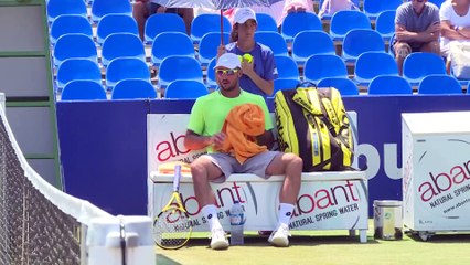 Tenis: Turkish Airlines Antalya Open