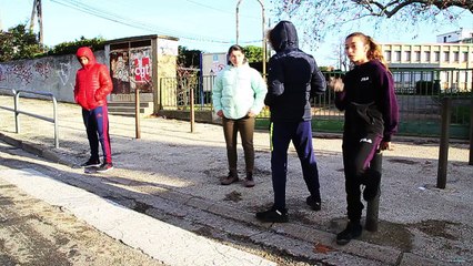 Fais pas ci Fais pas ça     by    Mireille Loup 2019