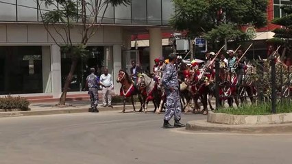 Etiyopya yasta - ADDİS