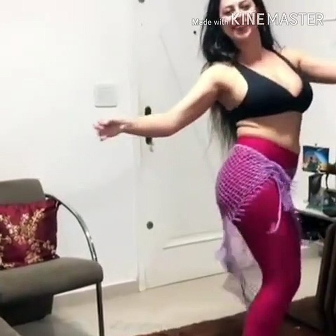 رقص مثير لبنت مصرية على اغنية شعبية BELLYDANCE - video Dailymotion