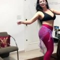 رقص مثير لبنت مصرية على اغنية شعبية BELLYDANCE
