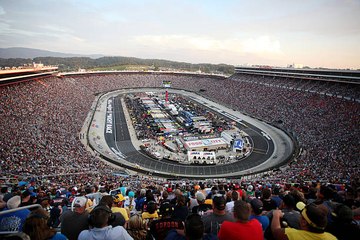 Top 10 NASCAR tracks