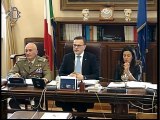 Roma - Strade sicure, audizione generale Castellano (26.06.19)