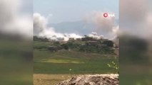 - Afrin'de Çatışma: 1 Asker Şehit