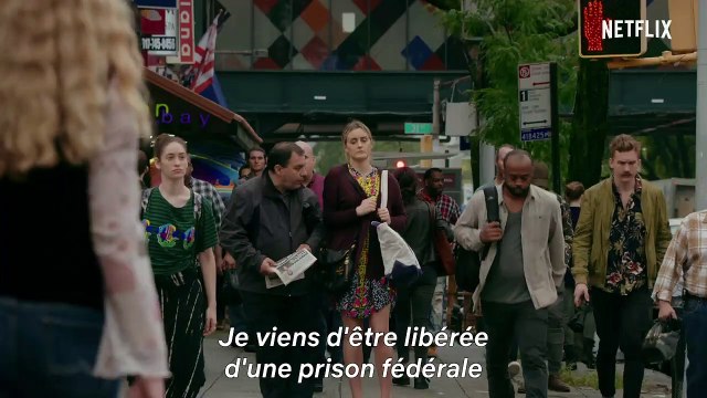 Orange is the New Black - la bande-annonce officielle de la saison 7