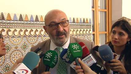 Vox cree que hay "desafío" de Serrano en su actitud