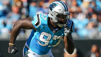 Schrager: This Panthers defensive line might be the best in football