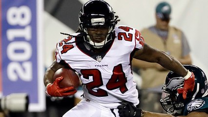 Kay Adams: Falcons are 'too good' to keep missing playoffs