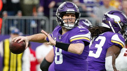 DeAngelo Hall breaks down why the Vikings will make it to playoffs in 2019