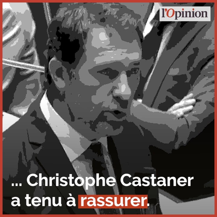 Radicalisation dans les services publics: devant l’Assemblée, Christophe Castaner veut rassurer