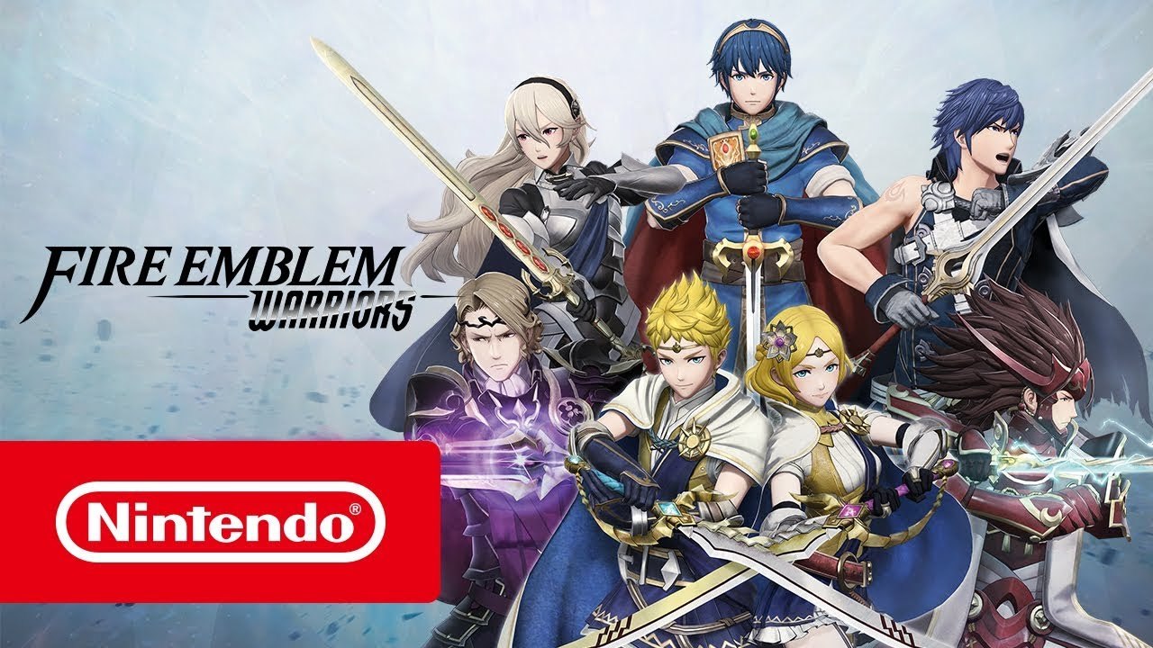 Fire Emblem Warriors - Trailer de lancement