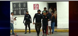 Cámaras de seguridad captan el robo violento realizado a una mujer al norte de Guayaquil