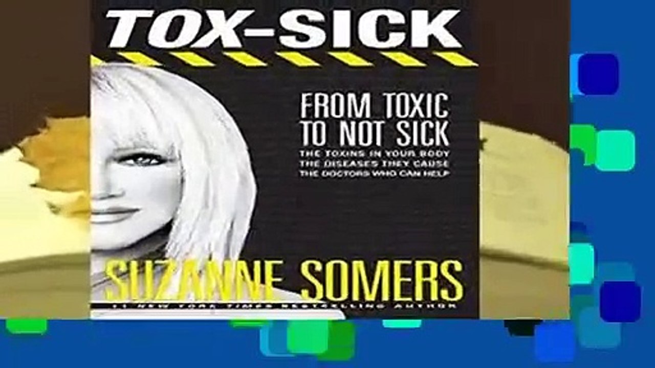 [BEST SELLING]  Tox-Sick