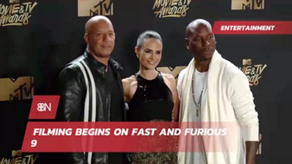 Fast And Furious 9 Is Coming