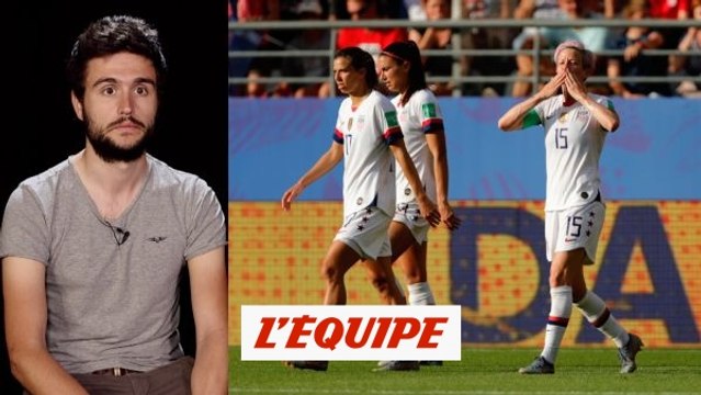 Trois points-clés pour battre les États-Unis - Foot - CM 2019 - Bleues