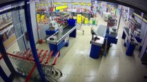 Eyüpsultan ve Kağıthane'deki market soygunları - İSTANBUL