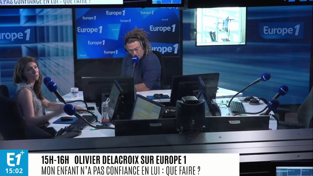 Lara, mère d'un enfant angoissé : On ne sait pas vraiment d'où ça vient