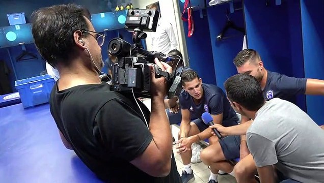 Saison 2019-2020⎥Coulisses de la reprise du groupe professionnel