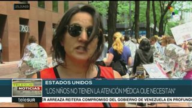 EEUU: activistas religiosos rechazan redadas contra inmigrantes