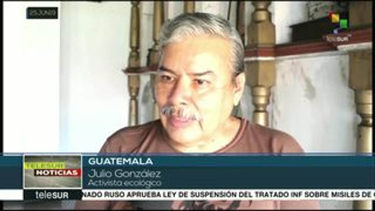 Documental muestra la lucha de guatemaltecos ante proyectos hídricos