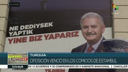 La calma regresó a Estambul tras repetición de elecciones locales