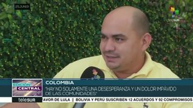 Colombia: FARC denuncia asesinatos sistemáticos de sus miembros