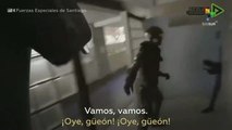 Chile: video muestra actuación de carabineros para detener estudiantes