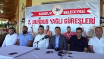 Burdur Belediyesi 2. Yağlı Güreşleri 17 Ağustos’da yapılacak