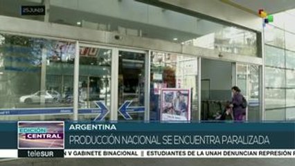 Argentina afronta un panorama económico preocupante y desalentador