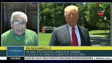 Hadwa: EEUU no respeta ningún acuerdo de ninguna especie